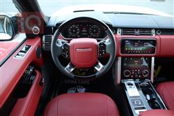 Land Rover Range Rover Vogue